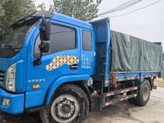 SAIC Yuejin 200 hp 4X2 4.2 m - ფოტო 2