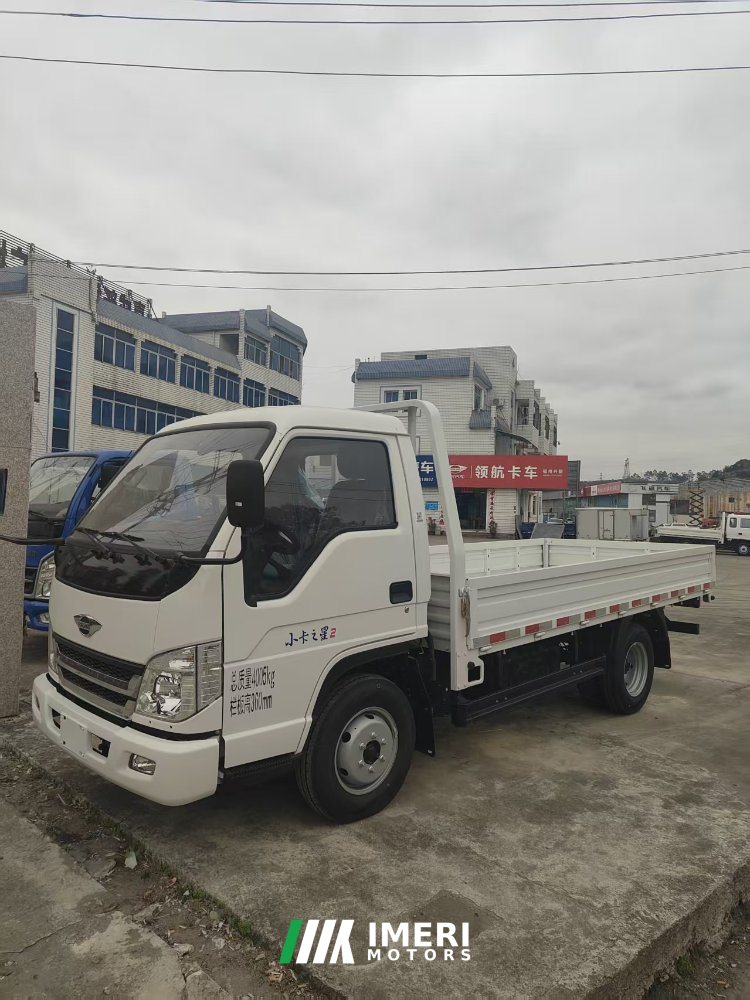 2026 Foton Forland 2 95 hp 4X2 3.8 m