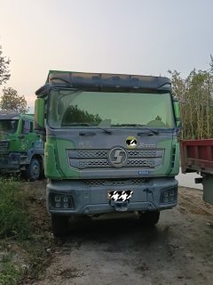 Shacman Delong X3000 400 hp 6X4 5.8 m - ფოტო 1