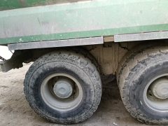 Shacman Delong X3000 400 hp 6X4 5.8 m - ფოტო 10