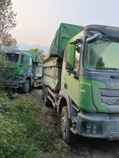 Shacman Delong X3000 400 hp 6X4 5.8 m - ფოტო 3