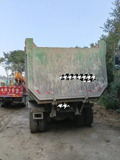 Shacman Delong X3000 400 hp 6X4 5.8 m - ფოტო 4