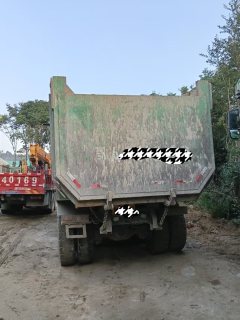 Shacman Delong X3000 400 hp 6X4 5.8 m - ფოტო 5