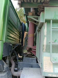 Shacman Delong X3000 400 hp 6X4 5.8 m - ფოტო 6
