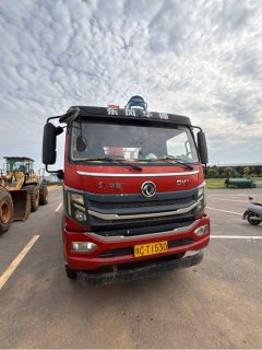 Dongfeng Huashen DV3 200 hp 4X2 6.1 m - ფოტო 2