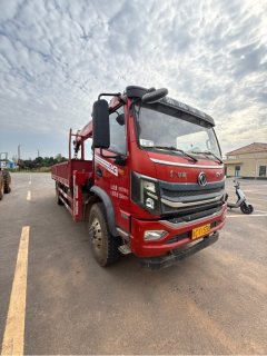 Dongfeng Huashen DV3 200 hp 4X2 6.1 m - ფოტო 3