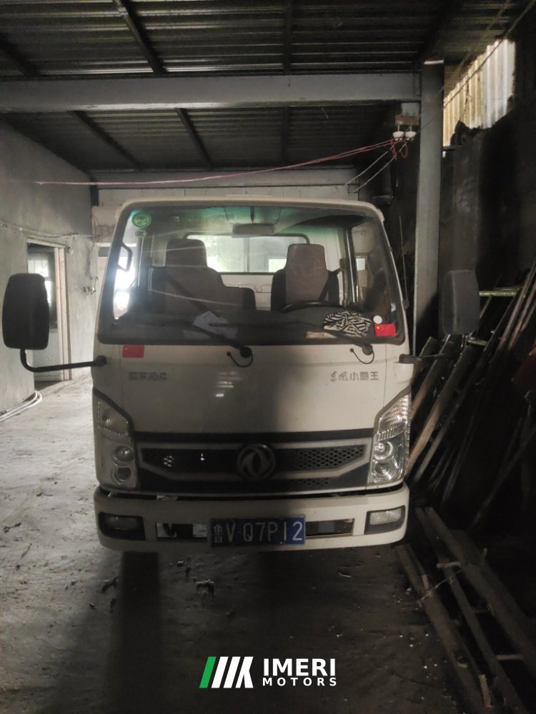 Dongfeng W17 102 hp 4X2 3.3 m - სატვირთო ჩინეთიდან