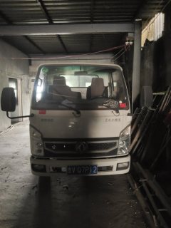 Dongfeng W17 102 hp 4X2 3.3 m - ფოტო 1