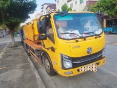 Dongfeng Huashen T3 160 hp 4X2 5.99 m - ფოტო 1