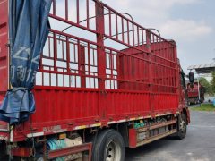 FAW Jiefang J6L 260 hp 4X2 6.75 m - photo 5