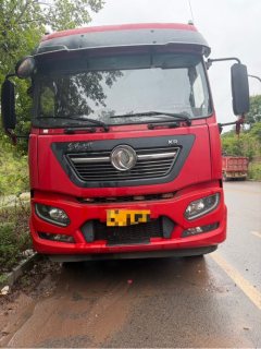 Dongfeng Tianjin KR 245 hp 4X2 9.8 m - ფოტო 1
