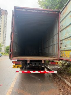 Dongfeng Tianjin KR 245 hp 4X2 9.8 m - ფოტო 2