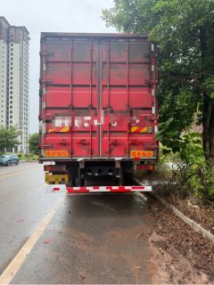 Dongfeng Tianjin KR 245 hp 4X2 9.8 m - ფოტო 3