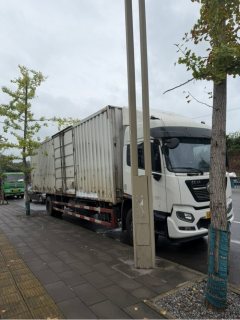Dongfeng Tianjin KR 245 hp 4X2 9.8 m - ფოტო 5