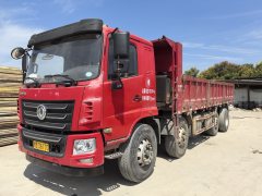 Dongfeng Huashen F5 270 hp 6X4 7.6 m - ფოტო 1