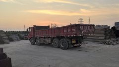 Dongfeng Huashen F5 270 hp 6X4 7.6 m - ფოტო 10