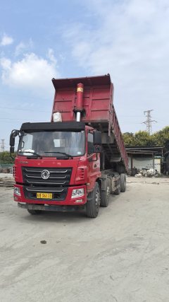 Dongfeng Huashen F5 270 hp 6X4 7.6 m - ფოტო 3