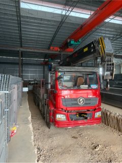 Shacman Delong New M3000 340 hp 83 m - ფოტო 1