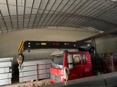Shacman Delong New M3000 340 hp 83 m - ფოტო 2