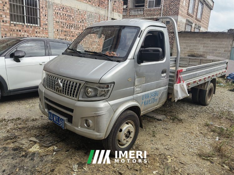 Changan T20 116 hp 4X2 3.6 m - სატვირთო ჩინეთიდან