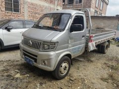 Changan T20 116 hp 4X2 3.6 m - ფოტო 1