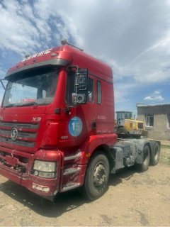 Shacman X3 420 hp 6X4 - ფოტო 1