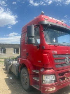 Shacman X3 420 hp 6X4 - ფოტო 2
