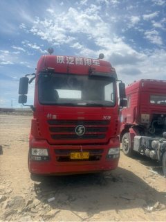Shacman X3 420 hp 6X4 - ფოტო 3