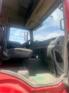 Shacman X3 420 hp 6X4 - ფოტო 5