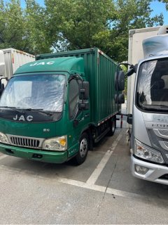 JAC Kangling H5 88 hp 4X2 3.7 m - ფოტო 1