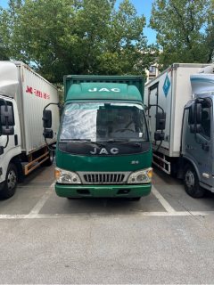 JAC Kangling H5 88 hp 4X2 3.7 m - ფოტო 2