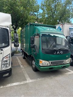 JAC Kangling H5 88 hp 4X2 3.7 m - ფოტო 3