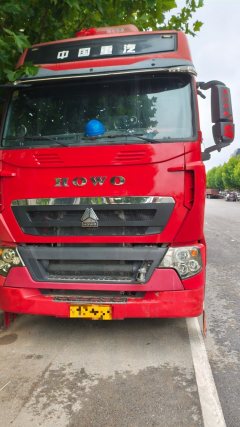 Sinotruk HOWO T7H 440 hp 6X4 - ფოტო 2