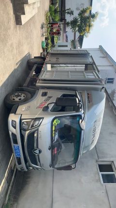 Foton Ollin 2 152 hp 4X2 4.14 m - ფოტო 2