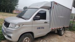 Wuling Rongguang New Cabin 125 hp 4X2 3 m - ფოტო 1