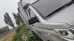 Wuling Rongguang New Cabin 125 hp 4X2 3 m - ფოტო 3