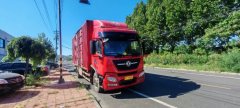 Dongfeng Tianjin KR 240 hp 6X2 6.8 m - ფოტო 1