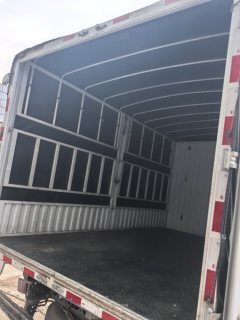 Qingling Isuzu KV600 156 hp 4X2 4.2 m - ფოტო 4