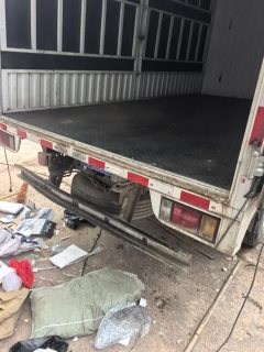 Qingling Isuzu KV600 156 hp 4X2 4.2 m - ფოტო 5