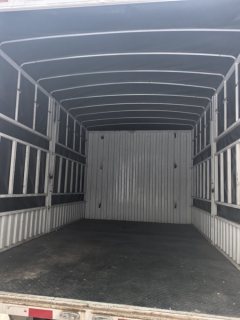 Qingling Isuzu KV600 156 hp 4X2 4.2 m - ფოტო 6
