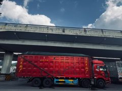 FAW Jiefang J6P 550 hp 8X4 8.8 m - ფოტო 1