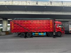 FAW Jiefang J6P 550 hp 8X4 8.8 m - ფოტო 2