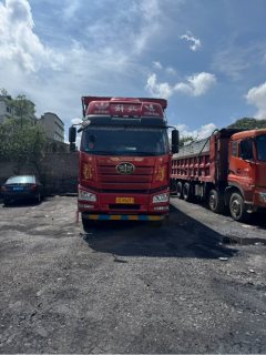 FAW Jiefang J6P 550 hp 8X4 8.8 m - ფოტო 3