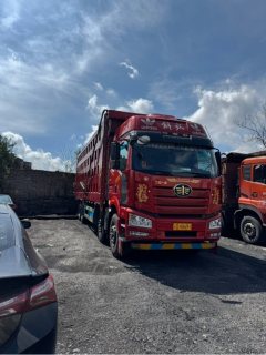 FAW Jiefang J6P 550 hp 8X4 8.8 m - ფოტო 4