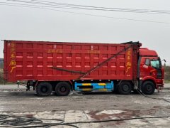 FAW Jiefang J6P 550 hp 8X4 8.8 m - ფოტო 5