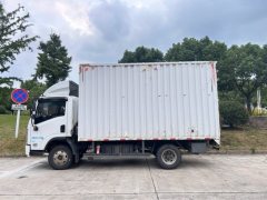 Shacman X9 131 hp 4X2 3.65 m - ფოტო 1