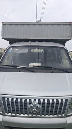 Changan T20 116 hp 4X2 3.34 m - ფოტო 10