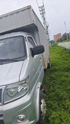 Changan T20 116 hp 4X2 3.34 m - ფოტო 9
