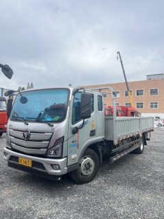 Foton Aumark S3 220 hp 4X2 5.25 m - photo 1