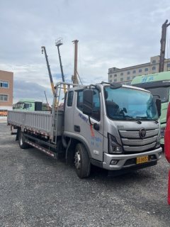 Foton Aumark S3 220 hp 4X2 5.25 m - photo 2